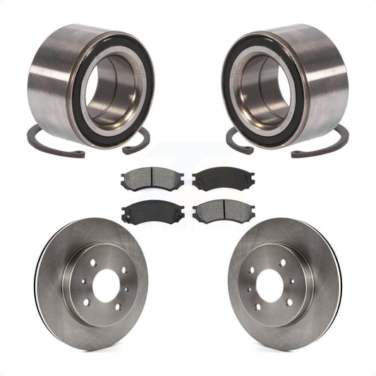 [Avant] Kit de Roulement de roue pour Saturn SL2 SL1 SC2 SL SC1 SW2 SW1 SC KBB-102561