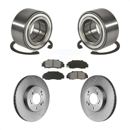 [Avant] Kit de Roulement de roue pour 1997-2001 Acura Integra Type R KBB-102564