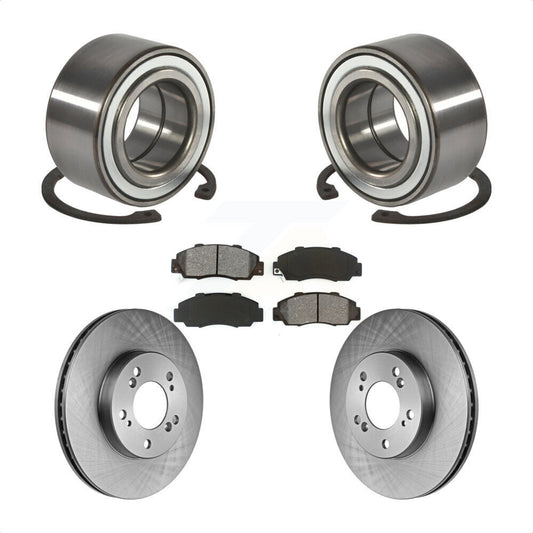[Avant] Kit de Roulement de roue pour 1997-2001 Acura Integra Type R KBB-102564
