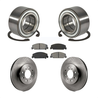 [Avant] Kit de Roulement de roue pour 1997 Honda Civic LX avec 4-Wheel ABS KBB-102565