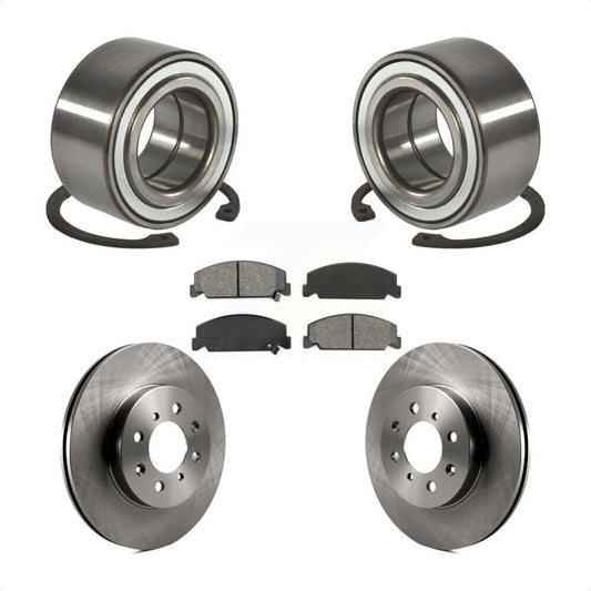 [Avant] Kit de Roulement de roue pour 1997 Honda Civic LX avec 4-Wheel ABS KBB-102565