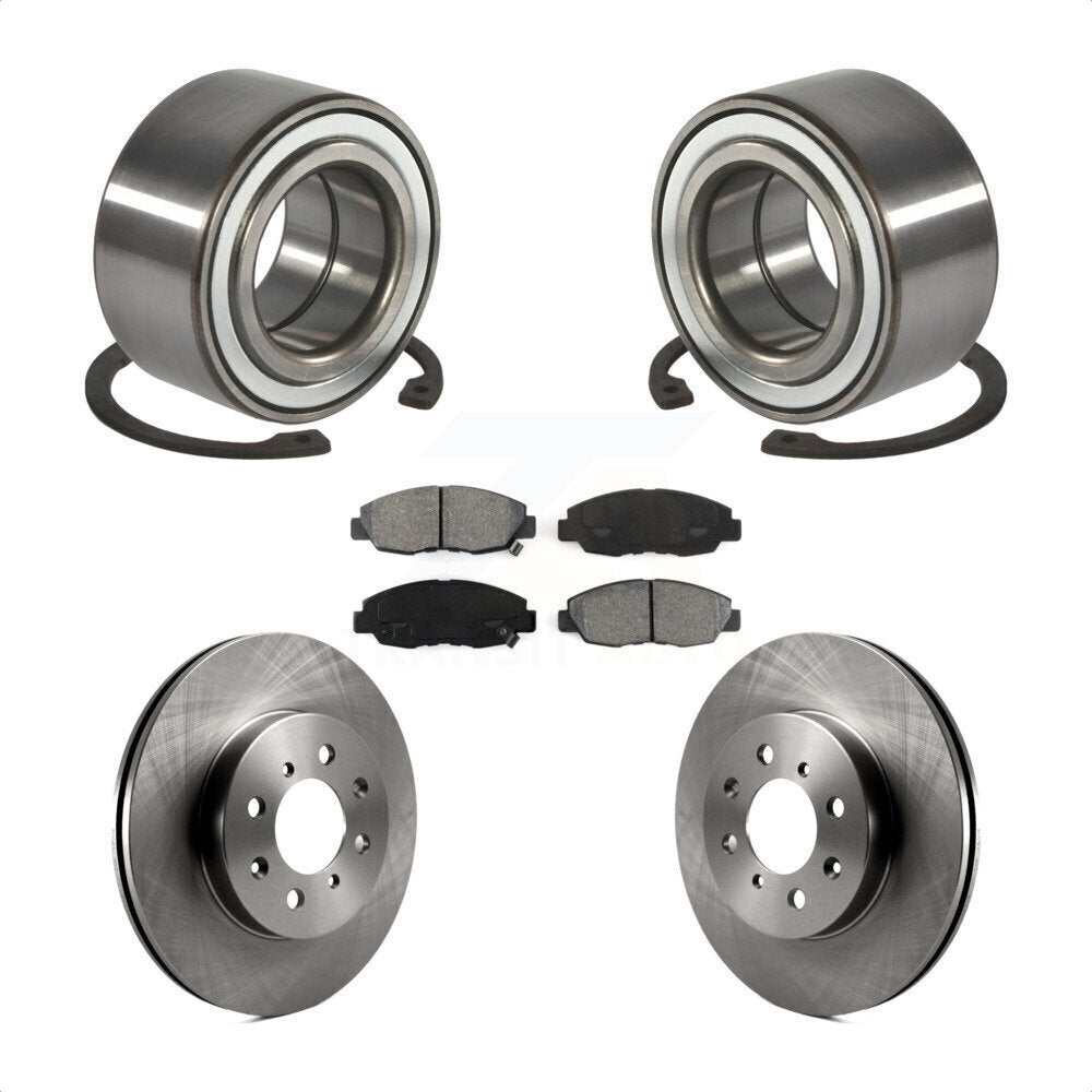 [Avant] Kit de Roulement de roue pour Honda Civic Acura EL KBB-102567