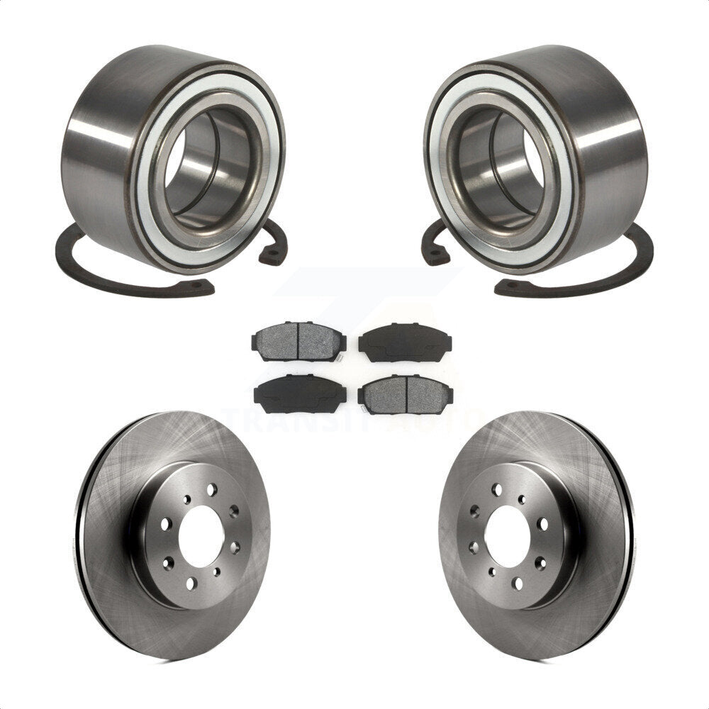 [Avant] Kit de Roulement de roue pour Acura Integra Honda Civic KBB-102568
