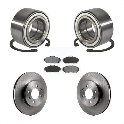 [Avant] Kit de Roulement de roue pour Acura Integra Honda Civic KBB-102568