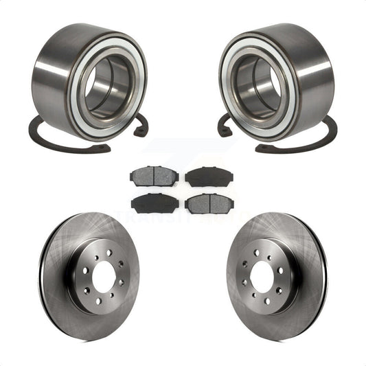 [Avant] Kit de Roulement de roue pour Acura Integra Honda Civic KBB-102568