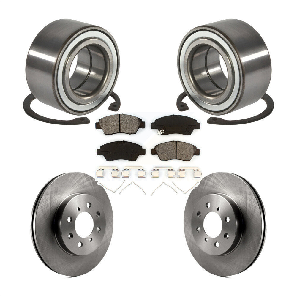 [Avant] Kit de Roulement de roue pour Honda Civic del Sol KBB-102569