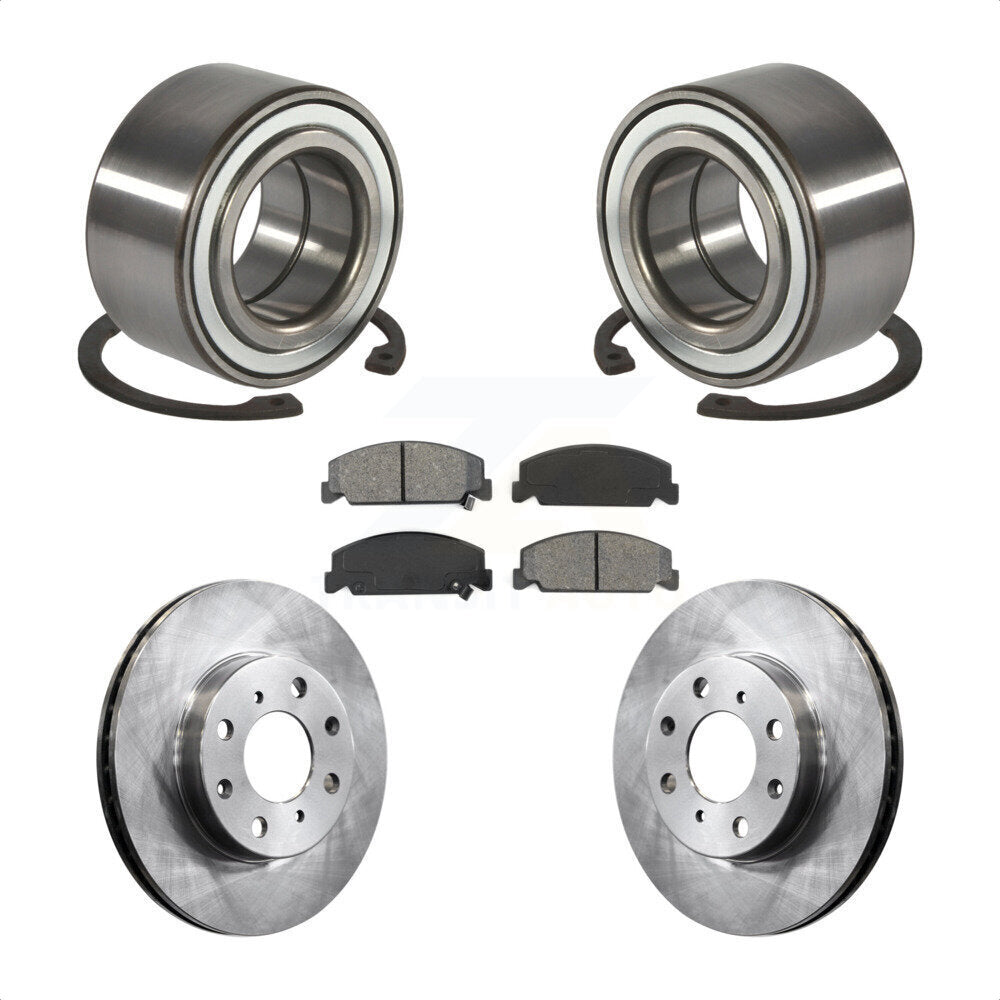 [Avant] Kit de Roulement de roue pour Honda Civic KBB-102570