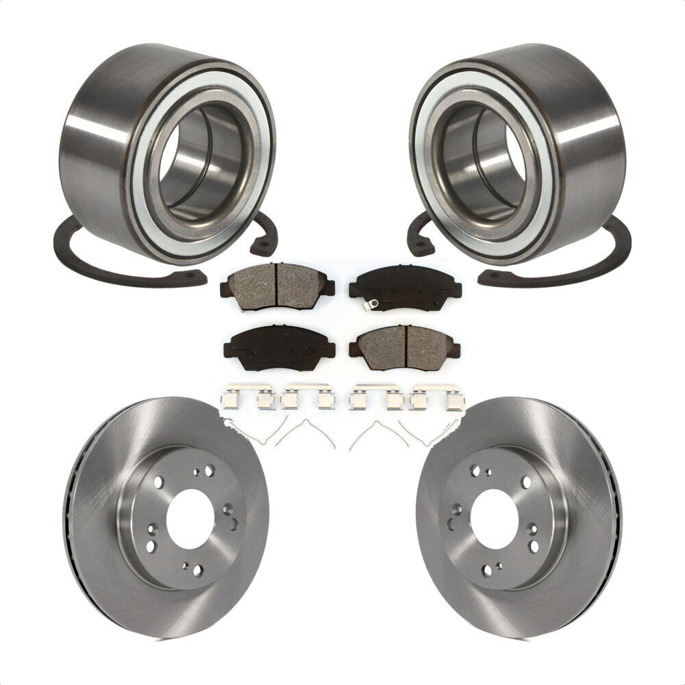 [Avant] Kit de Roulement de roue pour 2004 Honda Civic SiR KBB-102573