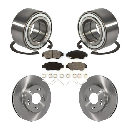 [Avant] Kit de Roulement de roue pour 2004 Honda Civic SiR KBB-102573