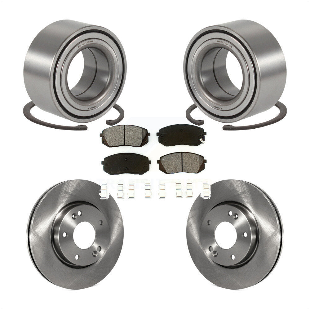 [Avant] Kit de Roulement de roue pour 2010-2012 Kia Rondo KBB-102574