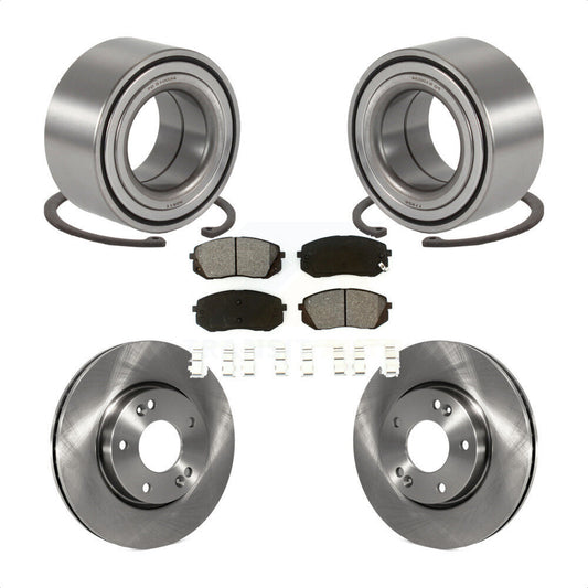 [Avant] Kit de Roulement de roue pour 2010-2012 Kia Rondo KBB-102574