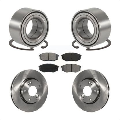 [Avant] Kit de Roulement de roue pour Hyundai Tucson Kia Sportage FWD KBB-102575 par Transit Auto