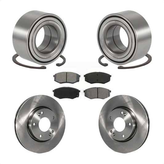 [Avant] Kit de Roulement de roue pour Hyundai Tucson Kia Sportage FWD KBB-102575 par Transit Auto