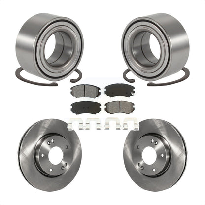 [Avant] Kit de Roulement de roue pour Hyundai Sonata Kia Sportage Tucson Optima Magentis KBB-102576