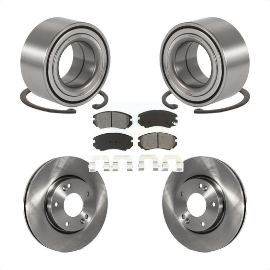 [Avant] Kit de Roulement de roue pour Hyundai Sonata Kia Sportage Tucson Optima Magentis KBB-102576