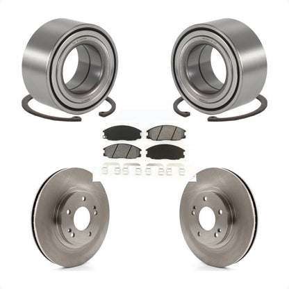 [Avant] Kit de Roulement de roue pour 2001-2006 Hyundai Santa Fe 294mm Diameter Rotor KBB-102578