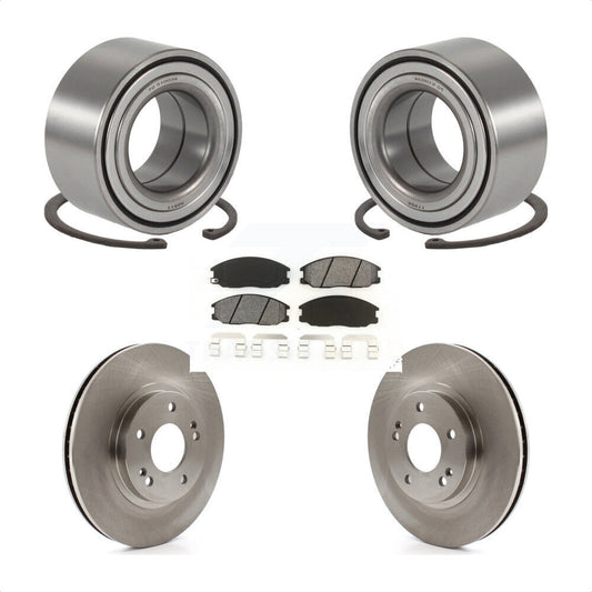 [Avant] Kit de Roulement de roue pour 2001-2006 Hyundai Santa Fe 294mm Diameter Rotor KBB-102578