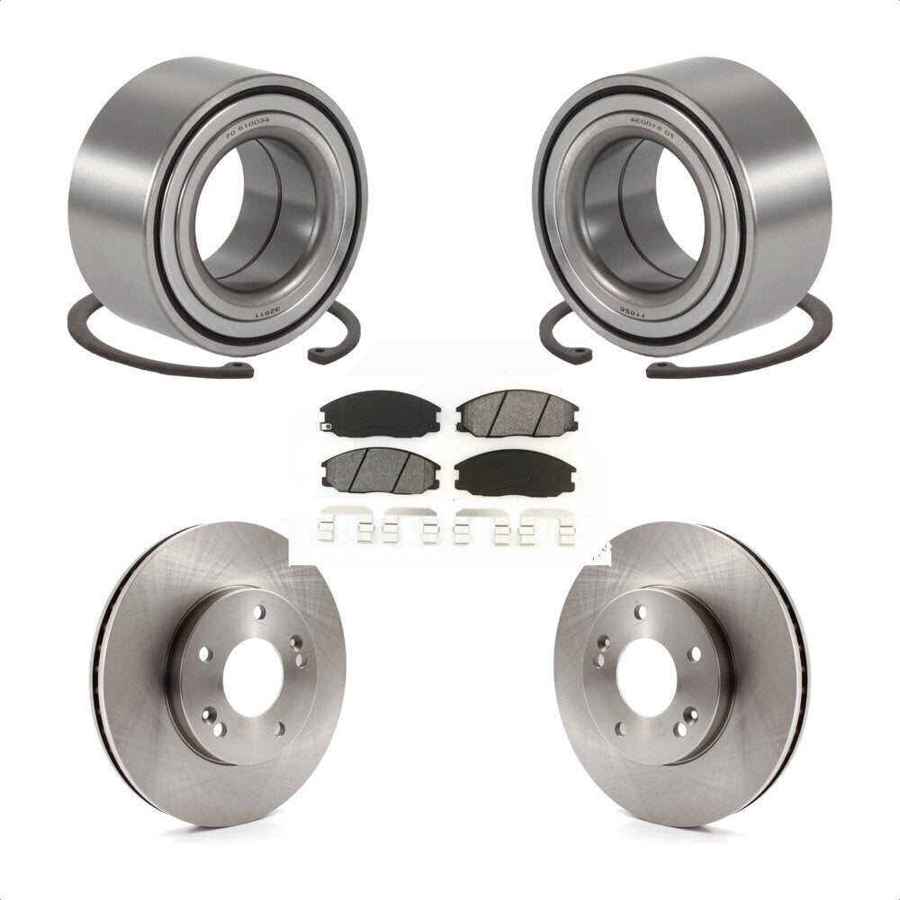 [Avant] Kit de Roulement de roue pour Hyundai XG350 KBB-102579 par Transit Auto