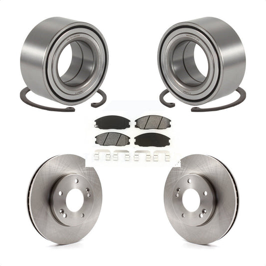 [Avant] Kit de Roulement de roue pour Hyundai XG350 KBB-102579 par Transit Auto