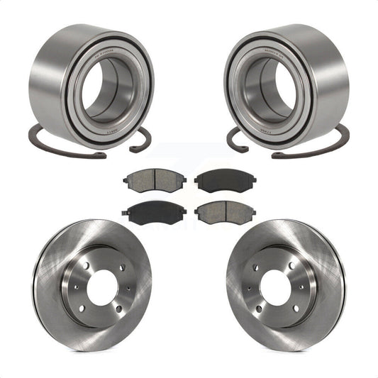 [Avant] Kit de Roulement de roue pour Hyundai Sonata KBB-102580