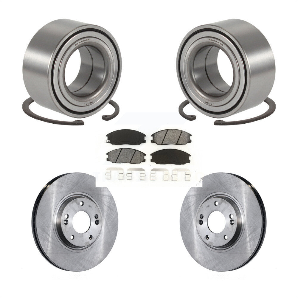 [Avant] Kit de Roulement de roue pour Hyundai XG350 KBB-102581