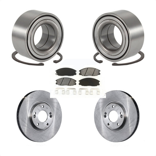 [Avant] Kit de Roulement de roue pour Hyundai XG350 KBB-102581
