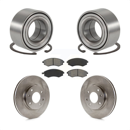 [Avant] Kit de Roulement de roue pour 2004 Hyundai Sonata To 09 03 KBB-102582