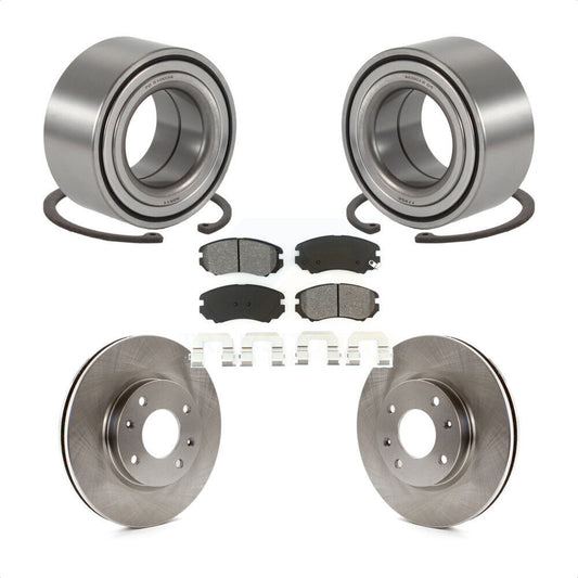 [Avant] Kit de Roulement de roue pour Hyundai Sonata Kia Optima Magentis KBB-102583