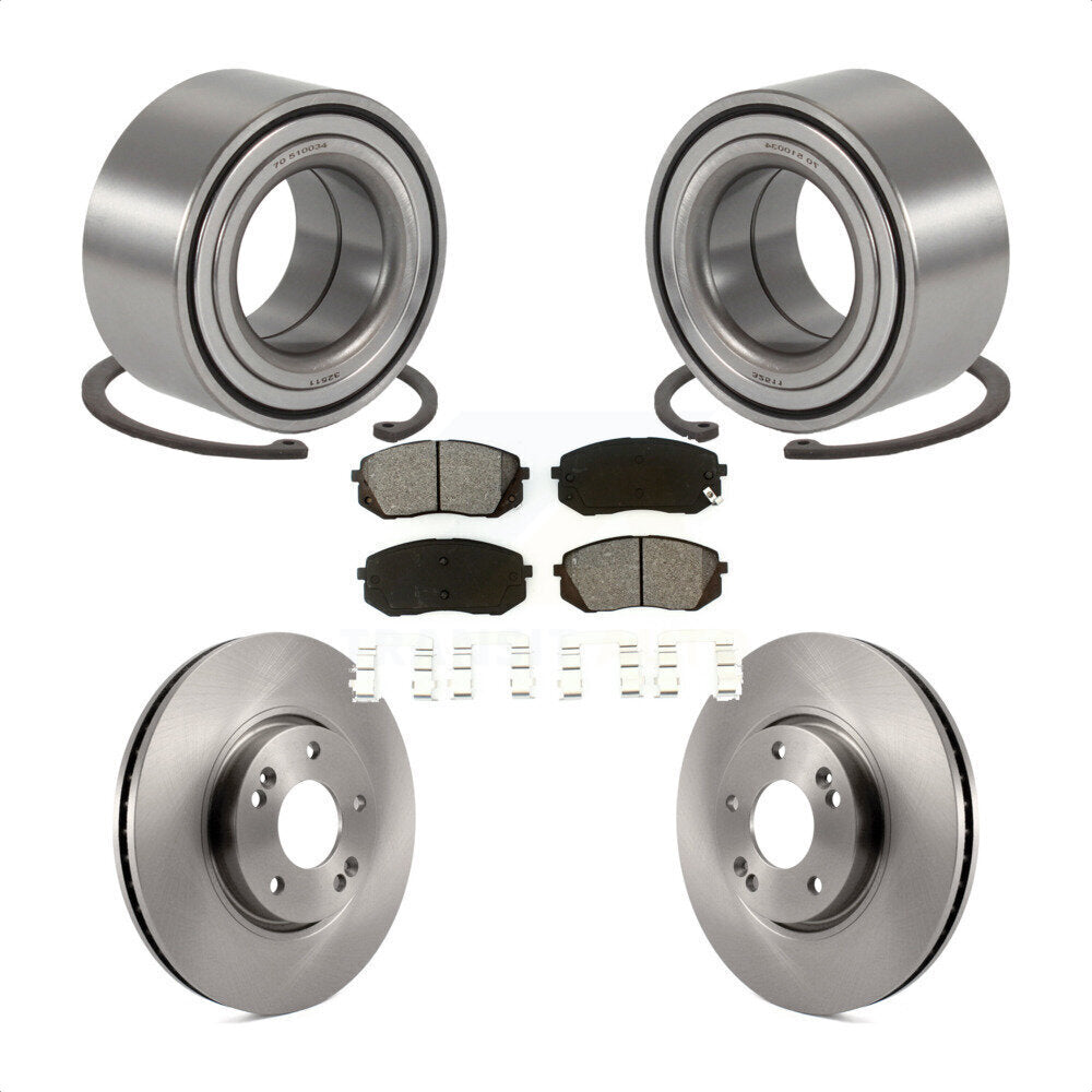 [Avant] Kit de Roulement de roue pour Hyundai Tucson Kia Sportage KBB-102584