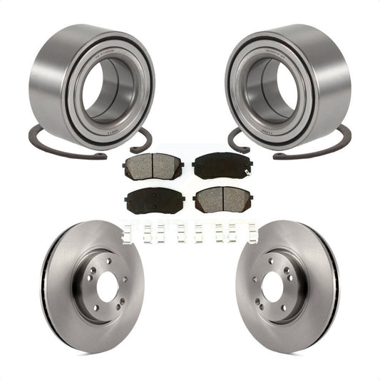 [Avant] Kit de Roulement de roue pour Hyundai Tucson Kia Sportage KBB-102584