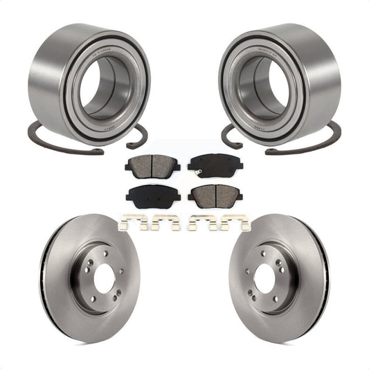 [Avant] Kit de Roulement de roue pour Hyundai Sonata Kia Optima KBB-102585