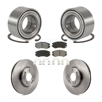 [Avant] Kit de Roulement de roue pour 2006-2010 Hyundai Sonata 3.3L KBB-102586