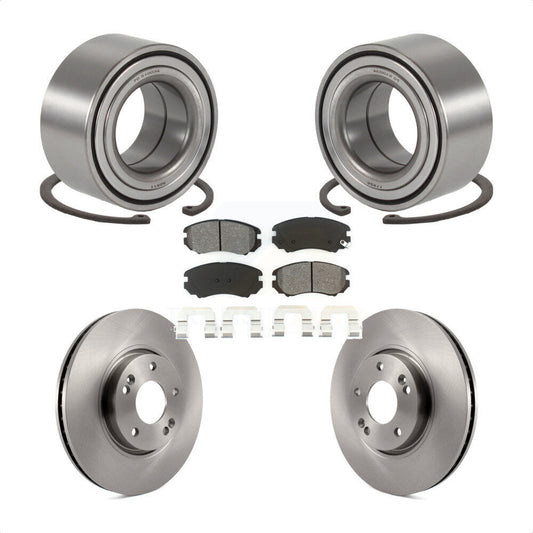 [Avant] Kit de Roulement de roue pour 2006-2010 Hyundai Sonata 3.3L KBB-102586