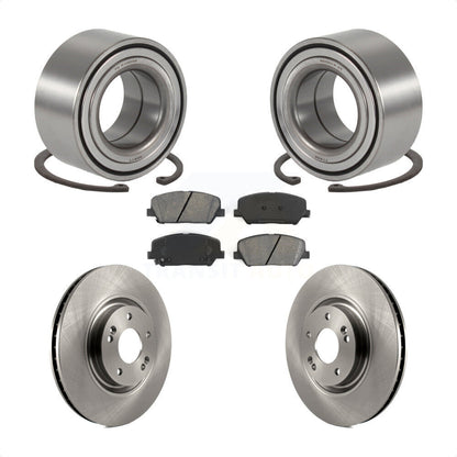 [Avant] Kit de Roulement de roue pour 2011-2013 Kia Optima 2.0L KBB-102589