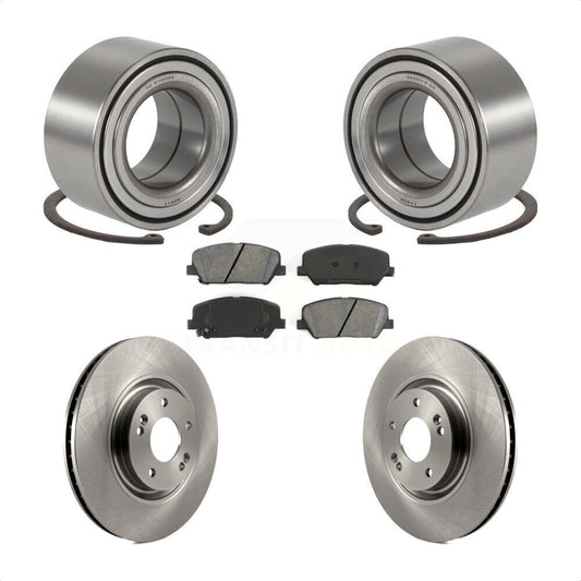 [Avant] Kit de Roulement de roue pour 2011-2013 Kia Optima 2.0L KBB-102589