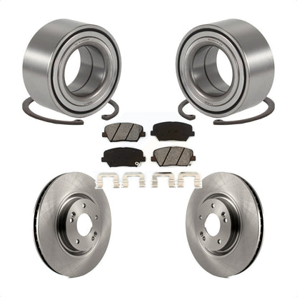 [Avant] Kit de Roulement de roue pour 2012-2017 Hyundai Azera KBB-102590