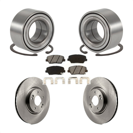 [Avant] Kit de Roulement de roue pour 2012-2017 Hyundai Azera KBB-102590