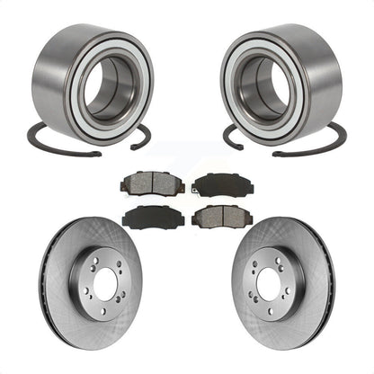 [Avant] Kit de Roulement de roue pour 1997-2001 Honda CR-V Prelude KBB-102594