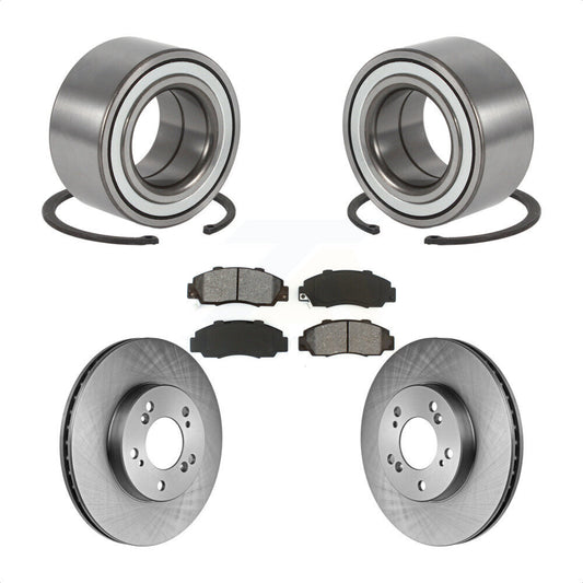 [Avant] Kit de Roulement de roue pour 1997-2001 Honda CR-V Prelude KBB-102594