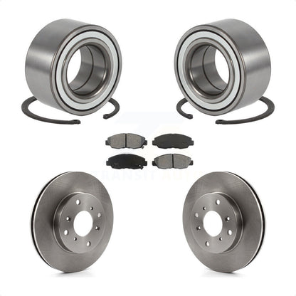 [Avant] Kit de Roulement de roue pour 1998-2002 Honda Accord Coupe avec 2.3L KBB-102595
