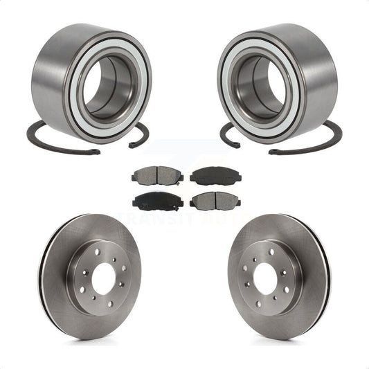 [Avant] Kit de Roulement de roue pour 1998-2002 Honda Accord Coupe avec 2.3L KBB-102595