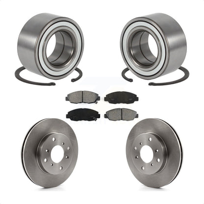 [Avant] Kit de Roulement de roue pour 1998-2002 Honda Accord Sedan avec 2.3L KBB-102596