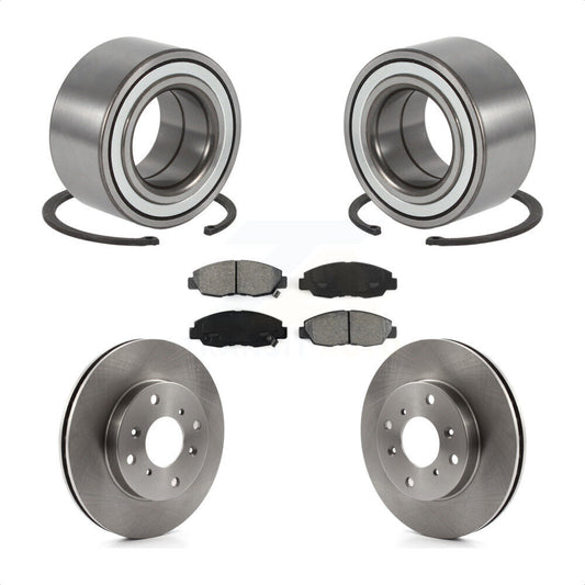 [Avant] Kit de Roulement de roue pour 1998-2002 Honda Accord Sedan avec 2.3L KBB-102596