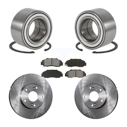 [Avant] Kit de Roulement de roue pour 1998-2002 Honda Accord 3.0L KBB-102597