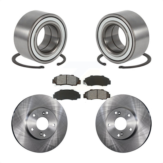 [Avant] Kit de Roulement de roue pour 1998-2002 Honda Accord 3.0L KBB-102597