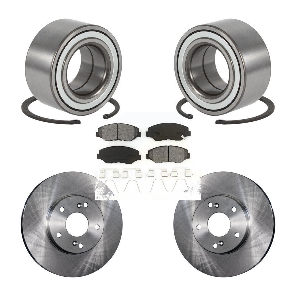 [Avant] Kit de Roulement de roue pour Honda Element KBB-102598