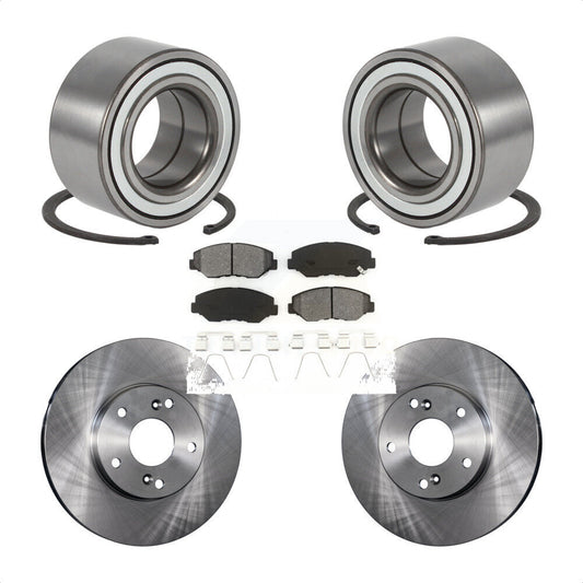 [Avant] Kit de Roulement de roue pour Honda Element KBB-102598