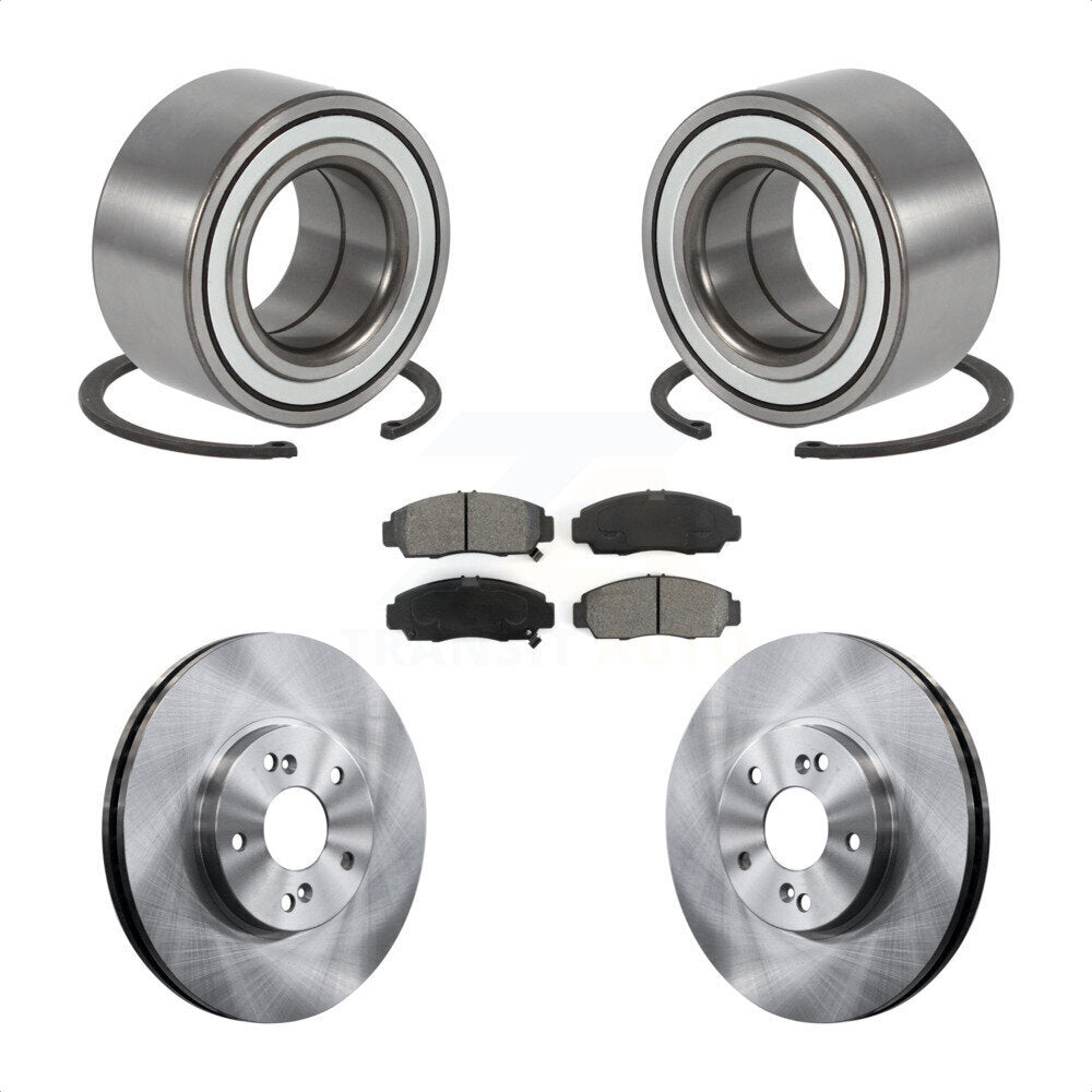[Avant] Kit de Roulement de roue pour Acura TL CL KBB-102599
