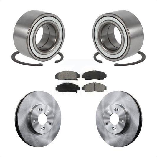 [Avant] Kit de Roulement de roue pour Acura TL CL KBB-102599