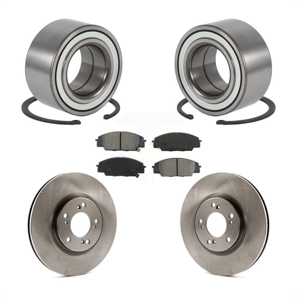 [Avant] Kit de Roulement de roue pour 2000-2009 Honda S2000 KBB-102600